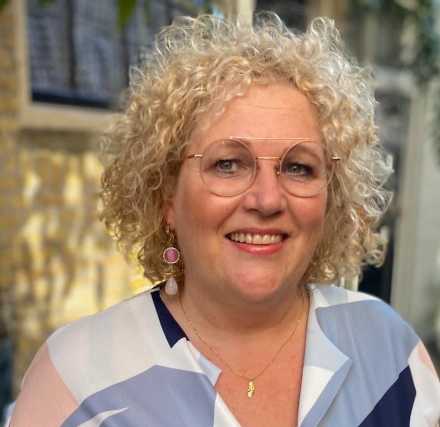 Zielewind kennismaken met Petra vos