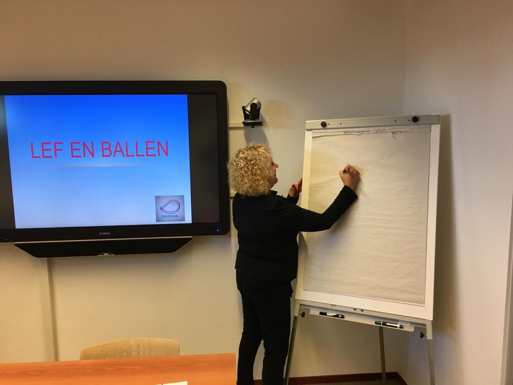 training Lef en Ballen training Lef en Ballen